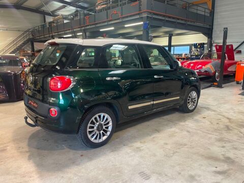 500 L 1.3 MULTIJET EASY BI-COLOR 2012 occasion 84150 Jonqui&egrave;res