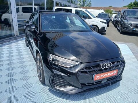 A3 IV New 40 TFSIe 204 25.7kWh S Tronic S LINE 142Kms Elect. WL 2025 occasion 47240 Castelculier