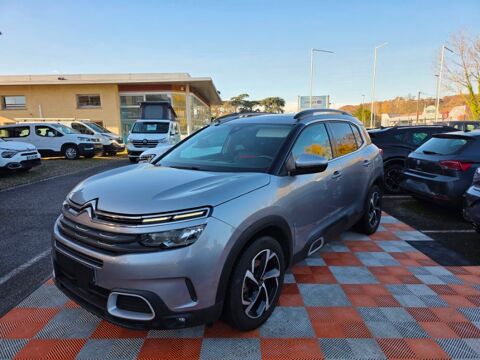 Annonce voiture Citroën C5 aircross 17950 €