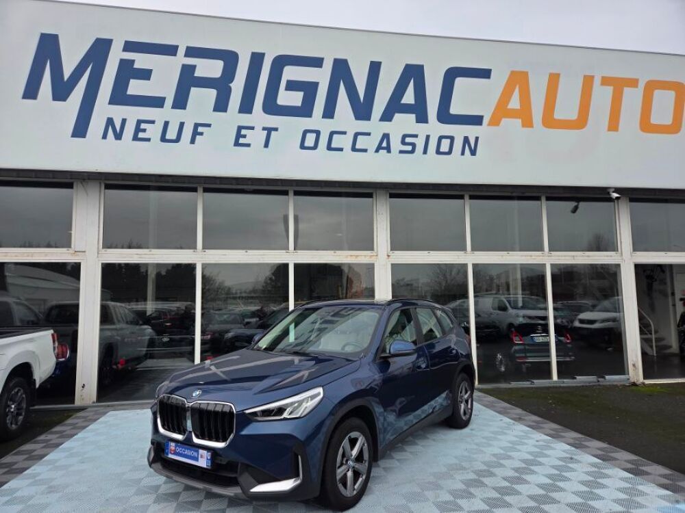 X1 (U11) 2.0 18D 136cv BVA7 SDrive PACK TOIT Ouvrant Hayon EL. 2022 occasion 33700 M&eacute;rignac