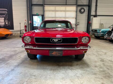 Mustang COUPE V8 BVA 1966 1966 occasion 84150 Jonqui&egrave;res