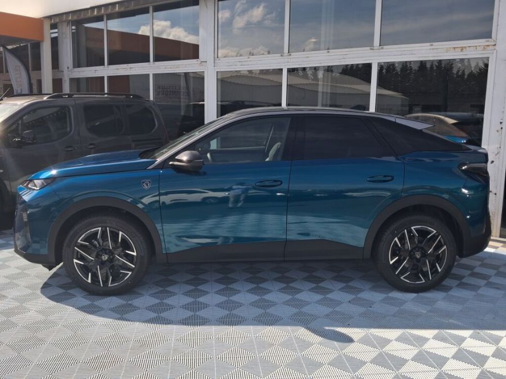 3008 HYBRID 145 e-DCS6 GT EXCLUSIVE Alcantara 360&deg; Gtie 02/30 2026 occasion 47240 Castelculier