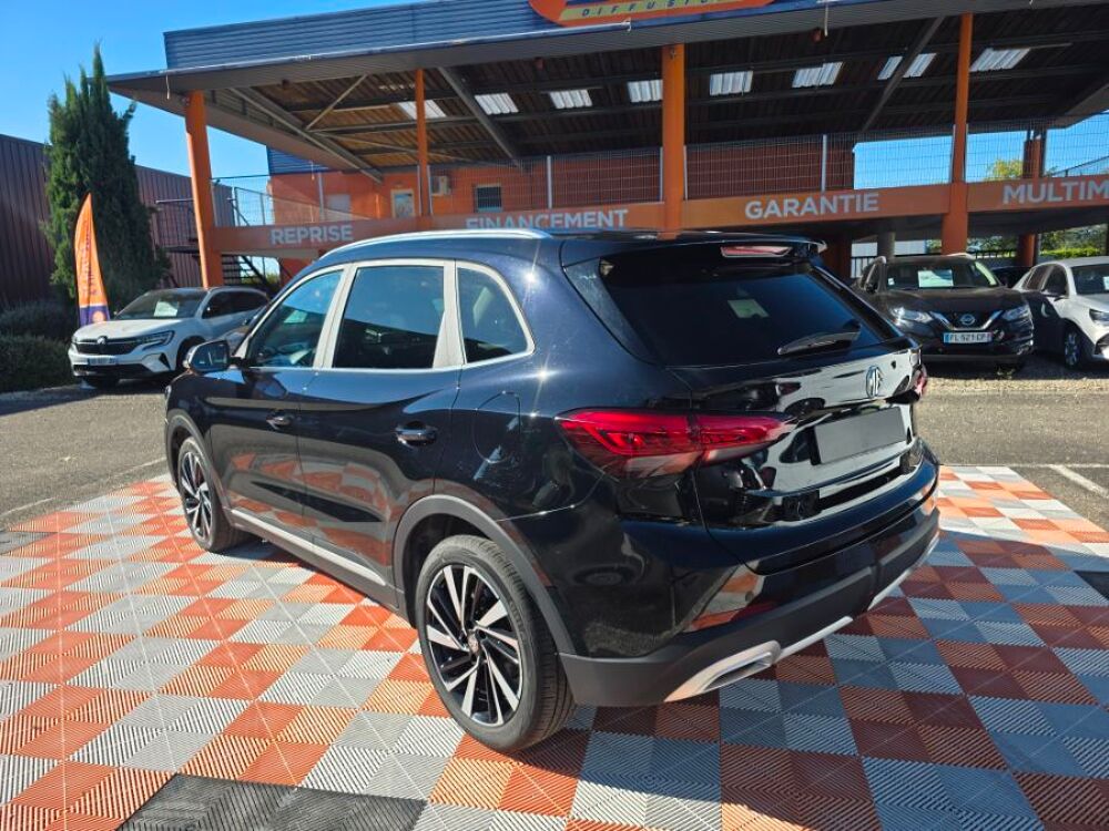 ZS EV HYBRID 1.5 197cv BVA 4X2 LUXURY 360&deg; SC JA18 Key Less 2025 occasion 33700 M&eacute;rignac