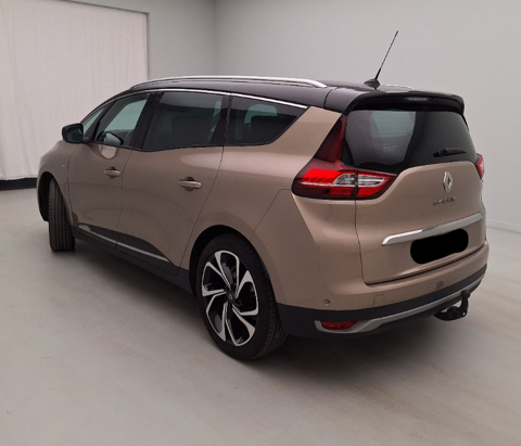 Grand scenic IV IV 1.6 DCi 160 BVA BOSE EDITION CUIR Attel. 7PL 2017 occasion 33700 Mérignac