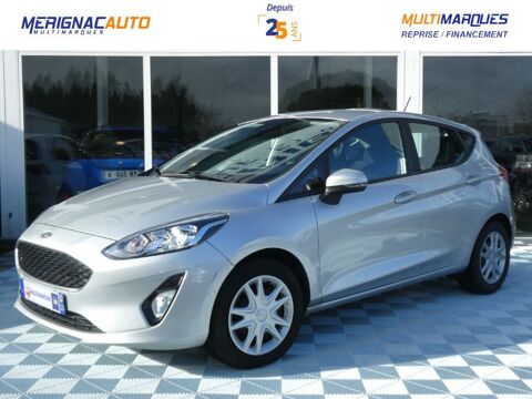 Ford Fiesta VI 1.5 TDCI 85 BVM6 BUSINESS CLASS GPS Camera 2018 occasion KINGERSHEIM 68260