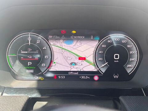 A3 IV New 40 TFSIe 204 25.7kWh S Tronic S LINE 142Kms Elect. WL 2025 occasion 33700 M&eacute;rignac