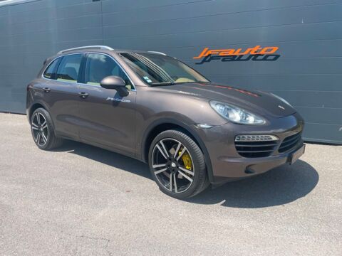 Porsche Cayenne 3.0 TDi V6 S TIPTRONIC BVA 8 2011 occasion Jonquières 84150