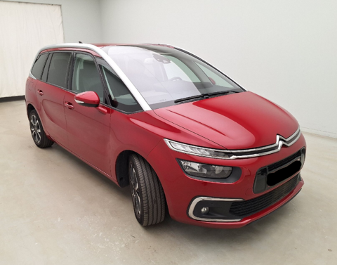 Grand C4 Spacetourer 1.5 BlueHDi 130 EAT8 SHINE GPS Camera 7PL 2020 occasion 47240 Castelculier