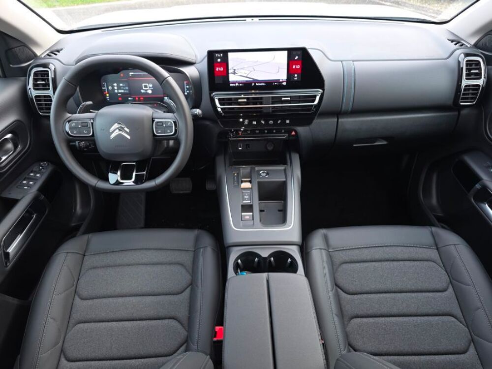 C5 aircross (2) 1.5 BlueHDi 130 EAT8 MAX Hayon EL. 2025 occasion 47240 Castelculier