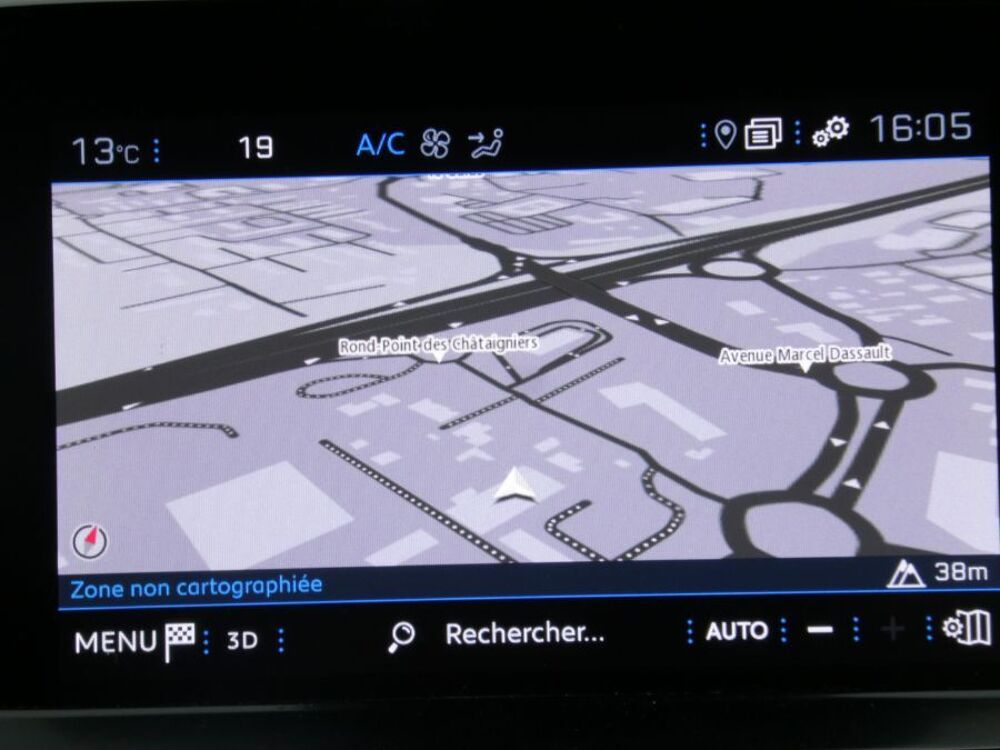2008 II 1.2 PureTech 100 BVM6 ALLURE GPS 2023 occasion 47240 Castelculier