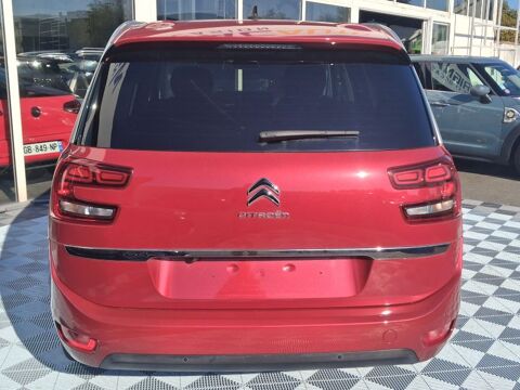 Grand C4 Spacetourer 1.5 BlueHDi 130 EAT8 SHINE GPS Camera 7PL 2020 occasion 47240 Castelculier