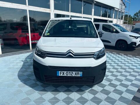Annonce voiture Citroën Berlingo 18450 €