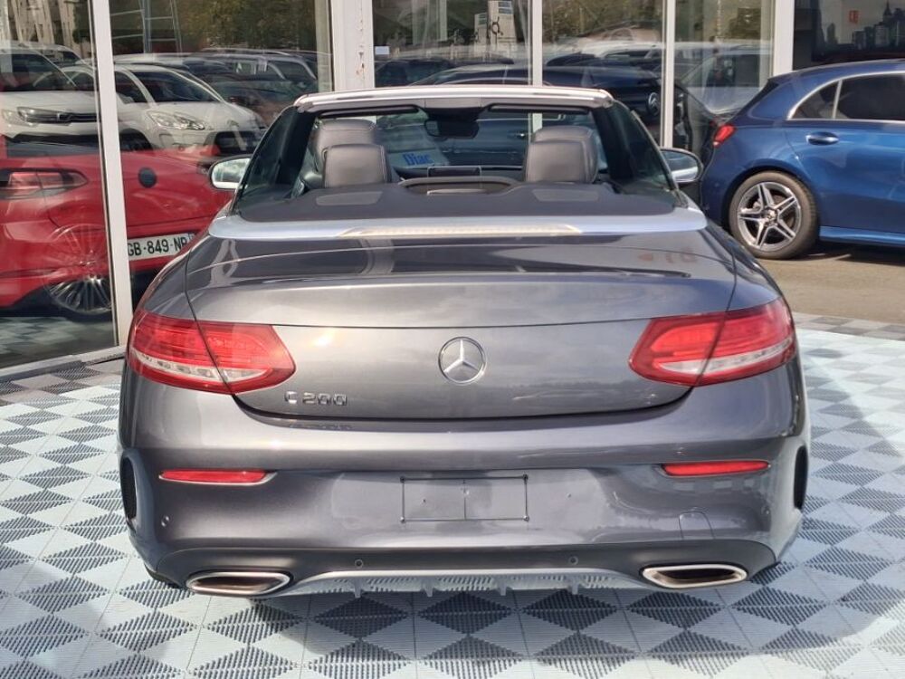 Classe C V 200 Ess 184cv BVA7 AMG LINE JA19p 2018 occasion 47240 Castelculier