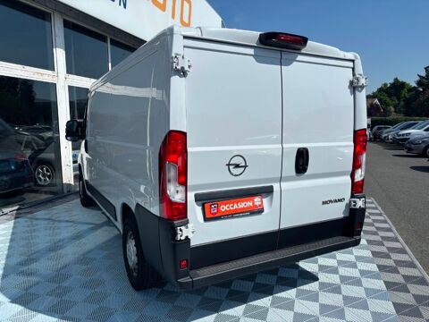 Movano 2.2 BlueHDi 140 BVM6 L2H1 3T5 GPS Camera CLIM Auto 19970.H.T 2024 occasion 33700 M&eacute;rignac