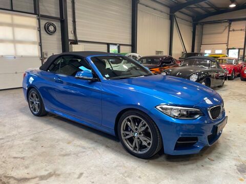 Serie 2 M235i Cabriolet (326ch) 2016 occasion 84150 Jonqui&egrave;res