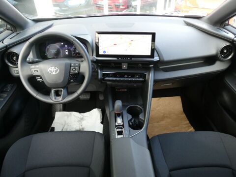 C-HR II 1.8 HYBRIDE 140 CVT 2WD DESIGN PK CONFORT GPS 12.3 Hayon 2024 occasion 33700 M&eacute;rignac