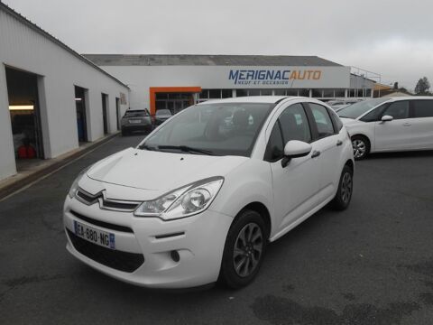 Citroen c3 II 1.0 VTi 68 CONFORT CLIM 1&egrave;re M