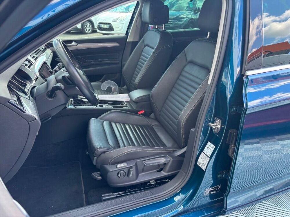 Passat VIII 1.5 TSI 150 DSG7 STYLE BUSINESS CUIR GPS ACC Hayon EL. 2023 occasion 33700 M&eacute;rignac