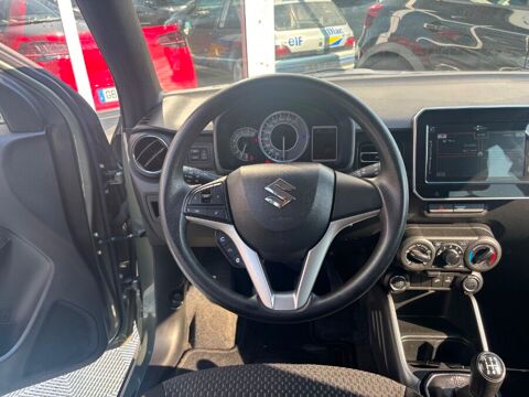 Ignis 1.2 Dualjet HYBRID 83 ALLGRIP 4WD PRIVILEGE Camera 2021 occasion 47240 Castelculier