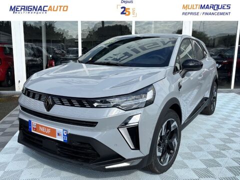 Renault Divers II 1.6 E-TECH 145 EDC FULL HYBRID TECHNO GPS 10.4 Camera Rad 2025 occasion KINGERSHEIM 68260