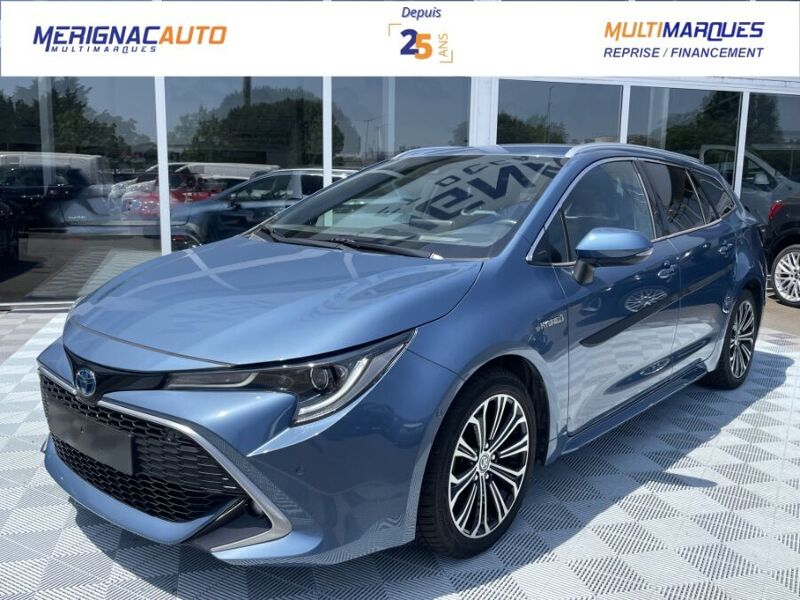 Toyota COROLLA 2021 occasion