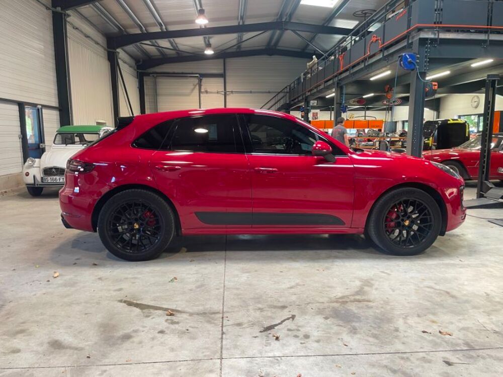 Macan GTS 3.0 V6 PDK 360 ch 2018 occasion 84150 Jonqui&egrave;res