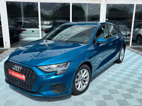 Annonce voiture Audi A3 25450 €