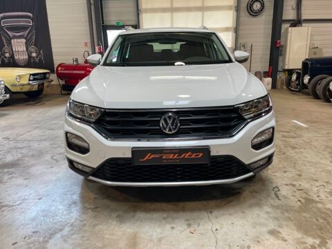 T-ROC 1.0 TSi 115 CH BVM6 LOUNGE 2019 occasion 84150 Jonqui&egrave;res