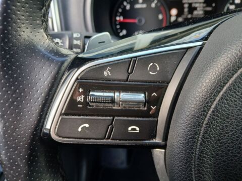 Sportage 1.6 CRDI 136 BVA GT LINE CUIR Camera Attel. 2019 occasion 33700 M&eacute;rignac