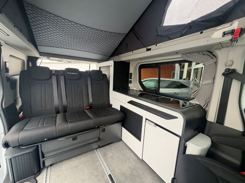 Trafic ANTILOPE VAN Am&eacute;nag&eacute; NV FLEX 5 2.0 DCi 150 BVM6 L1 5PL Attel 2026 occasion 33700 M&eacute;rignac