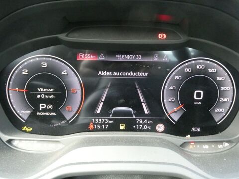 Q2 New 35 TDI 150 S-Tronic S LINE Int+Ext JA19 Camera Key Less 2024 occasion 47240 Castelculier