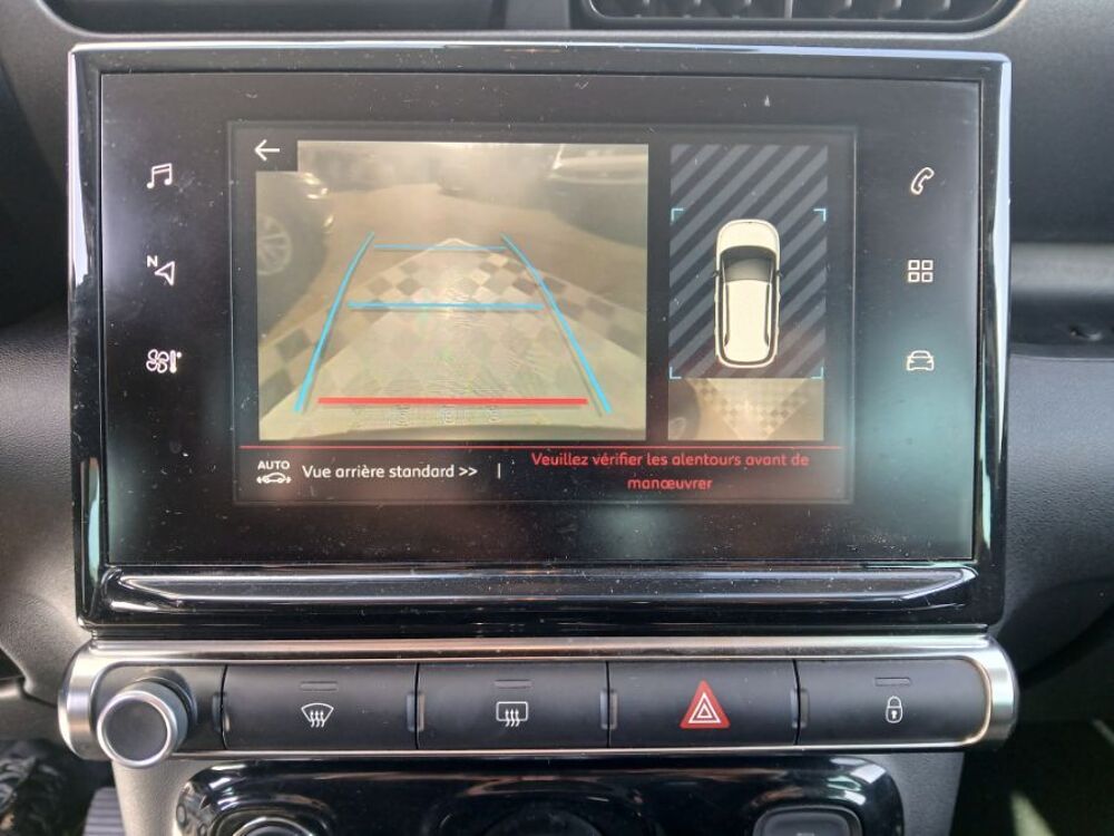 C3 Aircross 1.6 BlueHDi 120 BVM6 SHINE GPS Camera JA17 Hifi HUD PK Hiver 2018 occasion 47240 Castelculier