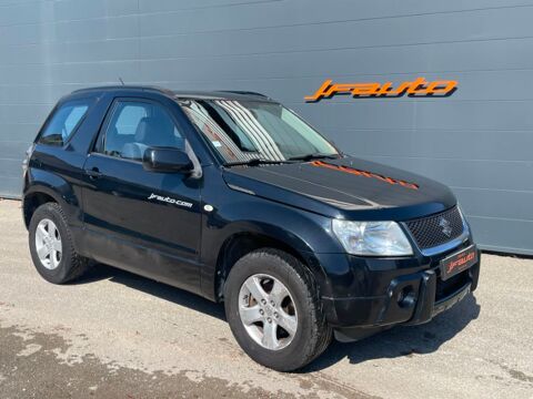 Annonce voiture Suzuki Grand Vitara 6700 €