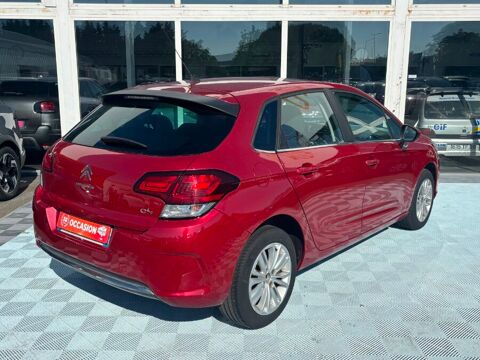 C4 1.2 PureTech 110 FEEL CLIM Auto Radar Bluetooth 2017 occasion 47240 Castelculier