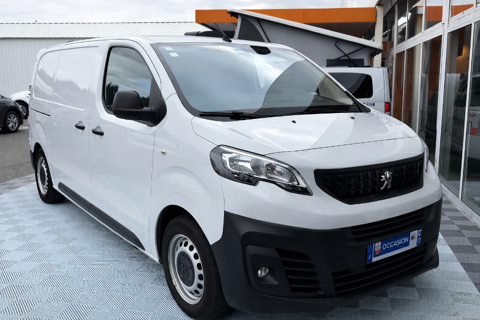 Expert FOURGON 2.0 BlueHDi 145 EAT8 ASPHALT GPS Attel. 1&egrave;re Main 22 2023 occasion 33700 M&eacute;rignac