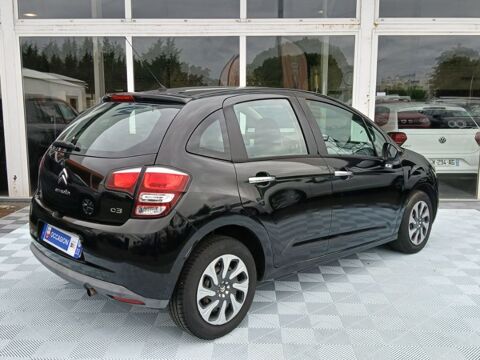 C3 II 1.0 VTi 68 ATTRACTION CLIM 1&egrave;re Main 2014 occasion 47240 Castelculier