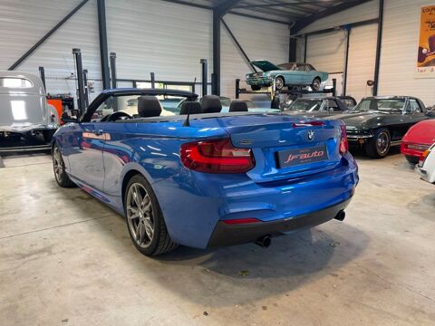 Serie 2 M235i Cabriolet (326ch) 2016 occasion 84150 Jonqui&egrave;res