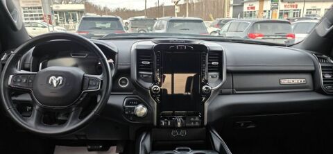 RAM 1500 SPORT V8 5.7 HEMI eTorque 2024 occasion 84150 Jonqui&egrave;res