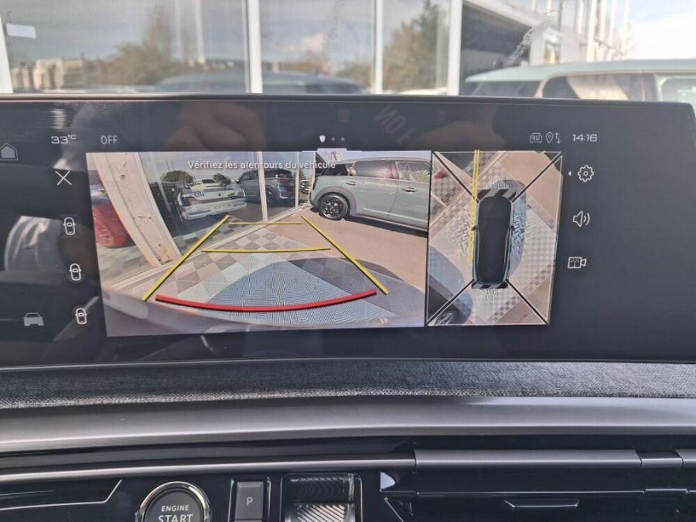 3008 HYBRID 145 e-DCS6 GT EXCLUSIVE Alcantara 360&deg; Gtie 02/30 2026 occasion 47240 Castelculier