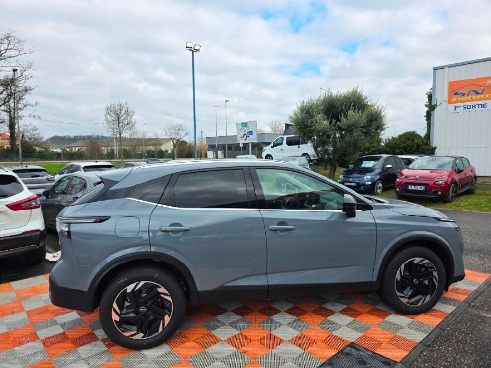 Qashqai NEW E POWER 205 N-CONNECTA PACK Confort et Hiver 2025 occasion 33700 M&eacute;rignac