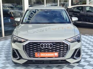 Q3 SPORTBACK 35 TFSI 150 2WD S tronic 7 S LINE Ext. Hayon EL. C 2020 occasion 33700 M&eacute;rignac