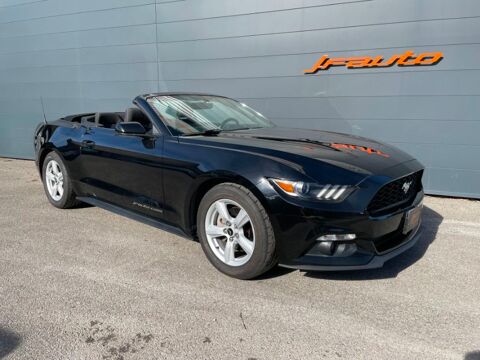 Annonce voiture Ford Mustang 37700 