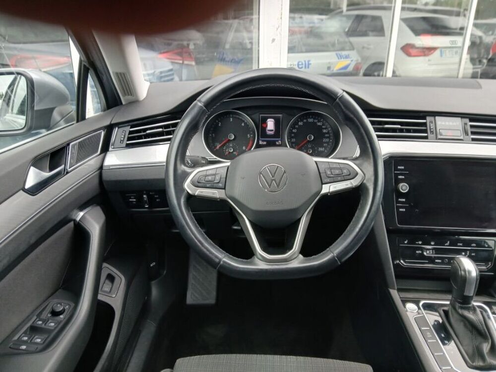 Passat VIII 2.0 TDI 122 DSG7 STYLE BUSINESS GPS Radars ACC Hayon EL 2021 occasion 33700 M&eacute;rignac