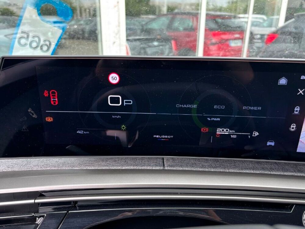 3008 HYBRID 145 e-DCS6 ALLURE 2026 occasion 33700 M&eacute;rignac