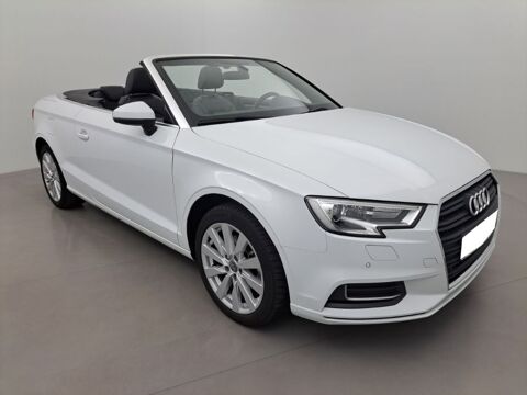 Audi A3 1.4 TFSI 115 DESIGN S tronic 7 2018 occasion Chanas 38150