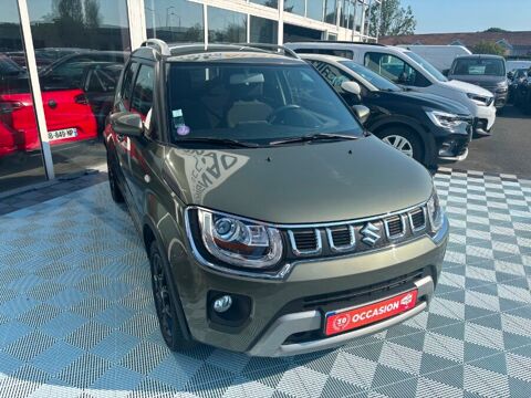 Ignis 1.2 Dualjet HYBRID 83 ALLGRIP 4WD PRIVILEGE Camera 2021 occasion 33700 M&eacute;rignac