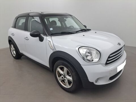 Mini Divers 1.6 112 COOPER D 2013 occasion Mions 69780