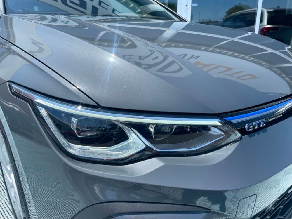 Golf VIII 1.4 HYBRID 245 GTE GPS Camera ACC RER SC Privacy Glass 2022 occasion 47240 Castelculier