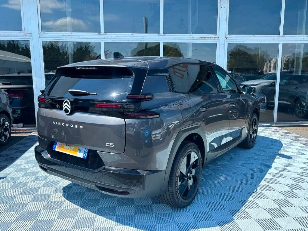 C5 aircross NEW 1.2 HYBRIDE 145 EAT8 PLUS PACK Techno Hayon EL. 2026 occasion 47240 Castelculier