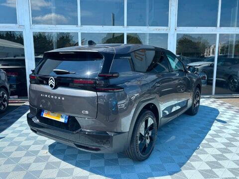 C5 aircross NEW 1.2 HYBRIDE 145 EAT8 PLUS PACK Techno Hayon EL. 2026 occasion 47240 Castelculier